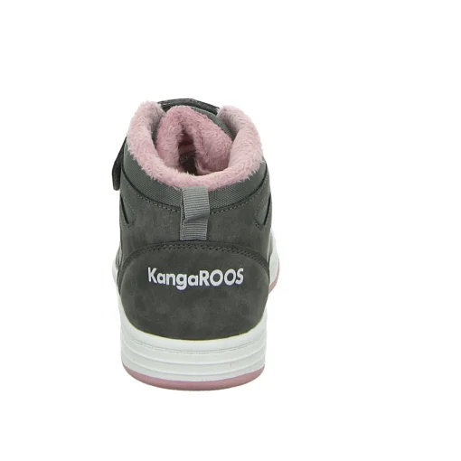 KangaROOS Schlupf-/Klettstiefelette Warmfutter