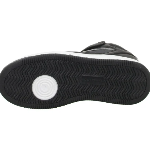 KangaROOS Schlupf-/Klettstiefelette Warmfutter Kalley II EV