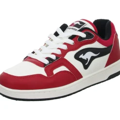 KangaROOS Schnürhalbschuh Sneaker (sportlich) K-SLAM POINT