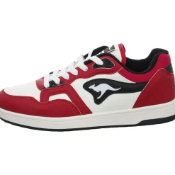 KangaROOS Schnürhalbschuh Sneaker (sportlich) K-SLAM POINT