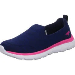 KangaROOS Slipper/Kletthalbschuh Sneaker (sportlich) KN-Celine