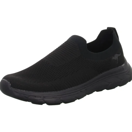 KangaROOS Slipper/Kletthalbschuh Sneaker (sportlich) KN-BRISTOL