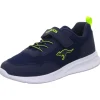KangaROOS Slipper/Kletthalbschuh (casual) KL-Frank EV