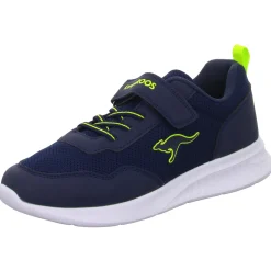 KangaROOS Slipper/Kletthalbschuh (casual) KL-Frank EV