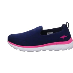 KangaROOS Slipper/Kletthalbschuh Sneaker (sportlich) KN-Celine