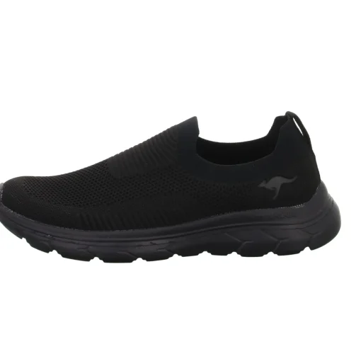 KangaROOS Slipper/Kletthalbschuh Sneaker (sportlich) KN-BRISTOL