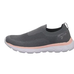 KangaROOS Slipper/Kletthalbschuh Sneaker (sportlich) KN-Bristol