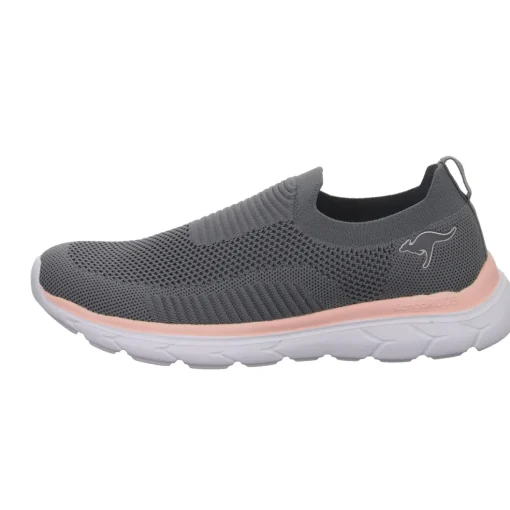 KangaROOS Slipper/Kletthalbschuh Sneaker (sportlich) KN-Bristol
