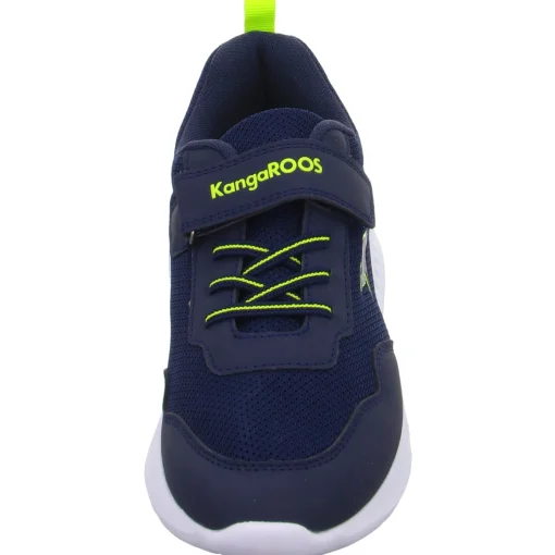 KangaROOS Slipper/Kletthalbschuh (casual) KL-Frank EV
