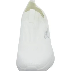 KangaROOS Slipper/Kletthalbschuh Sneaker (sportlich) K-NJ ZOE
