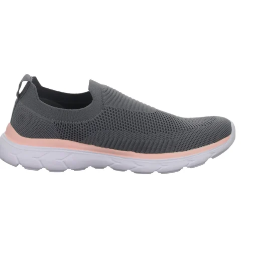 KangaROOS Slipper/Kletthalbschuh Sneaker (sportlich) KN-Bristol