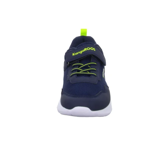 KangaROOS Slipper/Kletthalbschuh (casual) KL-Frank EV