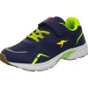 KangaROOS Sportschuh Klettverschluss K-Ni Lucky EV