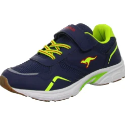 KangaROOS Sportschuh Klettverschluss K-Ni Lucky EV