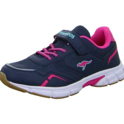 KangaROOS Sportschuh Klettverschluss K-NI LUCKY EV