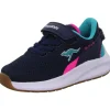 KangaROOS Sportschuh Klettverschluss K-Fort Jag EV