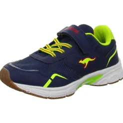 KangaROOS Sportschuh Klettverschluss K-Ni Lucky EV