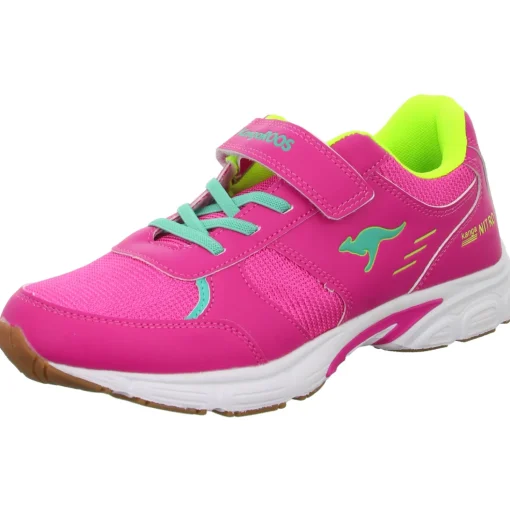 KangaROOS Sportschuh Klettverschluss K-NI FRANT EV
