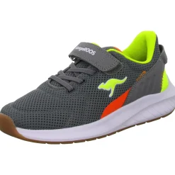 KangaROOS Sportschuh Klettverschluss K-Fort Jag EV