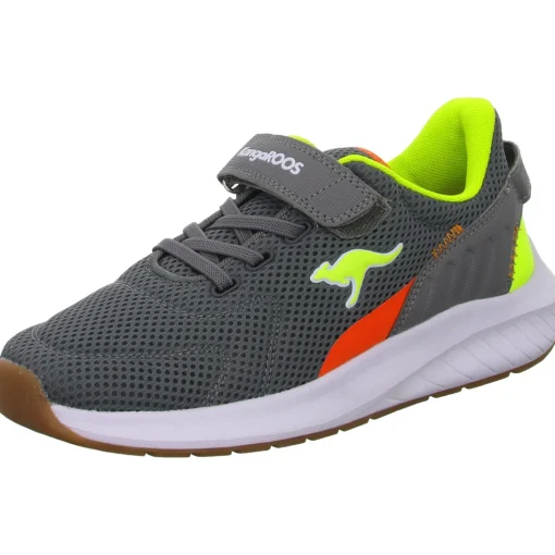 KangaROOS Sportschuh Klettverschluss K-Fort Jag EV