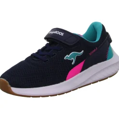 KangaROOS Sportschuh Klettverschluss K-Fort Jag EV