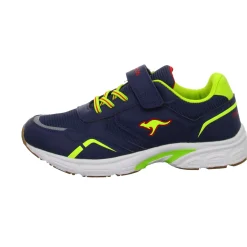 KangaROOS Sportschuh Klettverschluss K-Ni Lucky EV
