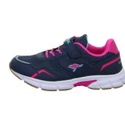 KangaROOS Sportschuh Klettverschluss K-NI LUCKY EV