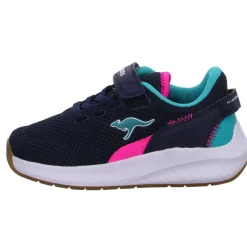 KangaROOS Sportschuh Klettverschluss K-Fort Jag EV
