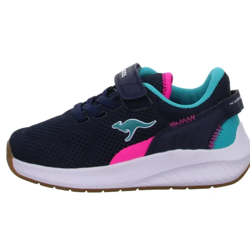 KangaROOS Sportschuh Klettverschluss K-Fort Jag EV