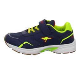 KangaROOS Sportschuh Klettverschluss K-Ni Lucky EV