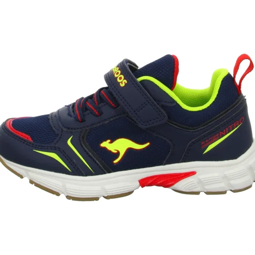 KangaROOS Sportschuh Klettverschluss K-NI ROMP EV