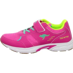KangaROOS Sportschuh Klettverschluss K-NI FRANT EV