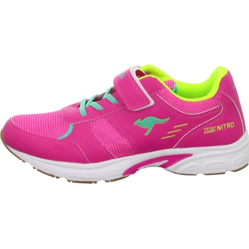 KangaROOS Sportschuh Klettverschluss K-NI FRANT EV