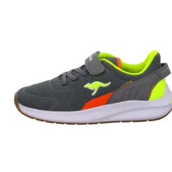 KangaROOS Sportschuh Klettverschluss K-Fort Jag EV