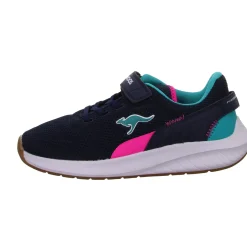 KangaROOS Sportschuh Klettverschluss K-Fort Jag EV
