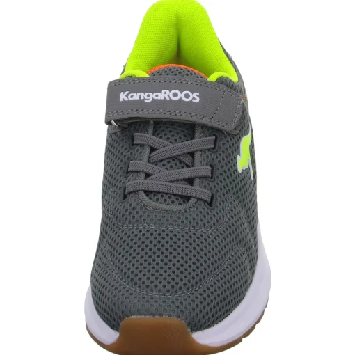 KangaROOS Sportschuh Klettverschluss K-Fort Jag EV