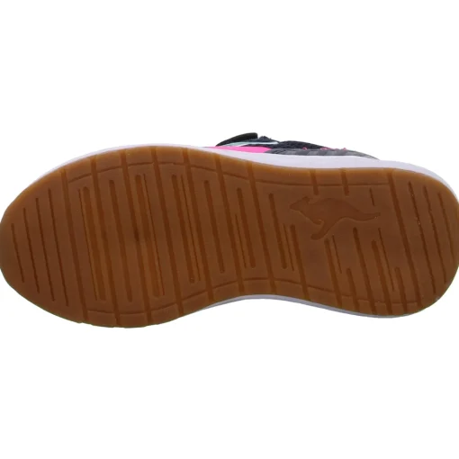KangaROOS Sportschuh Klettverschluss K-Fort Jag EV