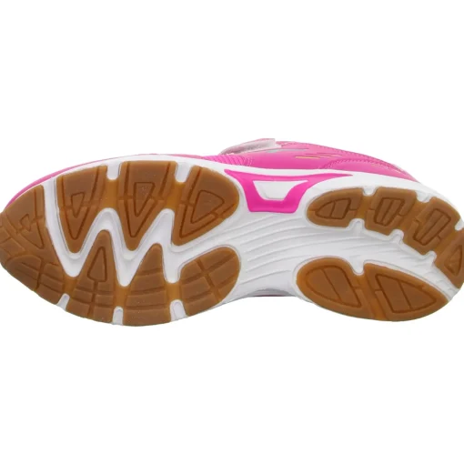 KangaROOS Sportschuh Klettverschluss K-NI FRANT EV