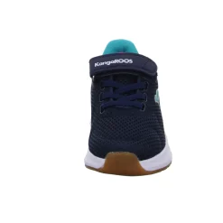 KangaROOS Sportschuh Klettverschluss K-Fort Jag EV