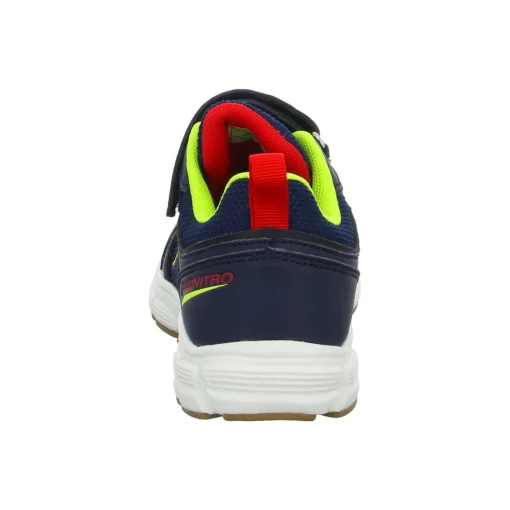 KangaROOS Sportschuh Klettverschluss K-NI ROMP EV