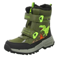 Kappa Allwetterstiefel Warmfutter mit Funktionsmembran (wasserabweisend/wasserdicht) STYLECODE: 260909K REX TEX K REX TEX K