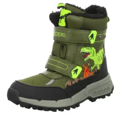 Kappa Allwetterstiefel Warmfutter mit Funktionsmembran (wasserabweisend/wasserdicht) STYLECODE: 260909K REX TEX K REX TEX K