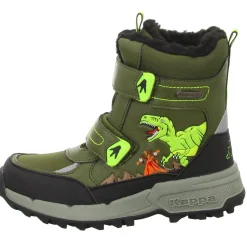 Kappa Allwetterstiefel Warmfutter mit Funktionsmembran (wasserabweisend/wasserdicht) STYLECODE: 260909K REX TEX K REX TEX K