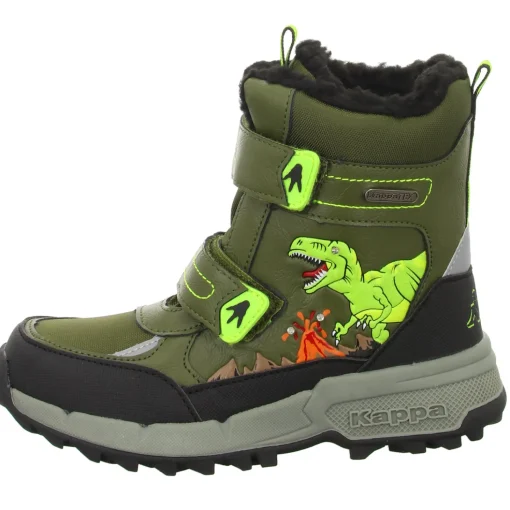 Kappa Allwetterstiefel Warmfutter mit Funktionsmembran (wasserabweisend/wasserdicht) STYLECODE: 260909K REX TEX K REX TEX K