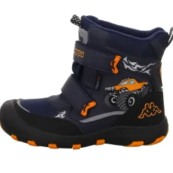 Kappa Allwetterstiefel Warmfutter mit Funktionsmembran (wasserabweisend/wasserdicht) STYLECODE: 260751K Big Wheel Tex K