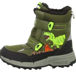 Kappa Allwetterstiefel Warmfutter mit Funktionsmembran (wasserabweisend/wasserdicht) STYLECODE: 260909K REX TEX K REX TEX K