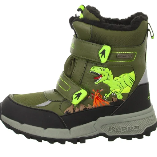 Kappa Allwetterstiefel Warmfutter mit Funktionsmembran (wasserabweisend/wasserdicht) STYLECODE: 260909K REX TEX K REX TEX K
