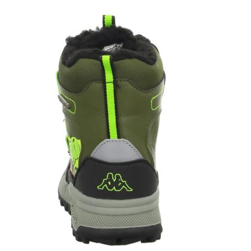 Kappa Allwetterstiefel Warmfutter mit Funktionsmembran (wasserabweisend/wasserdicht) STYLECODE: 260909K REX TEX K REX TEX K