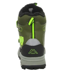 Kappa Allwetterstiefel Warmfutter mit Funktionsmembran (wasserabweisend/wasserdicht) STYLECODE: 260909K REX TEX K REX TEX K
