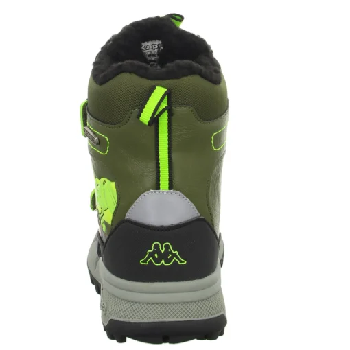 Kappa Allwetterstiefel Warmfutter mit Funktionsmembran (wasserabweisend/wasserdicht) STYLECODE: 260909K REX TEX K REX TEX K
